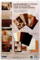 Zestaw 'Papiersortiment' w motywy , - 'Vintage' Kod : G010676 Zestaw 'Papiersortiment' w motywy , - 'Vintage' Kod : G010676