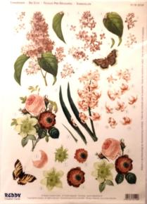 Arkusz do techniki 3D Arkusz do techniki 3D