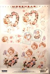 Arkusz do techniki 3D G82135 Arkusz do techniki 3D G82135