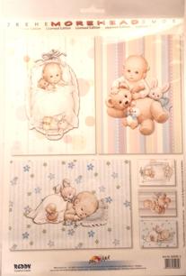 Arkusze do techniki 3D 84085 Arkusze do techniki 3D 84085