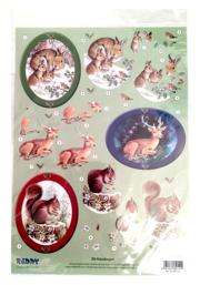 Arkusz do techniki 3D. Kod: G84111 Arkusz do techniki 3D. Kod: G84111