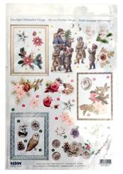 Arkusz do techniki 3D. Kod: G84115 Arkusz do techniki 3D. Kod: G84115