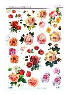 Arkusz do techniki 3D. Kod: G84136 Arkusz do techniki 3D. Kod: G84136