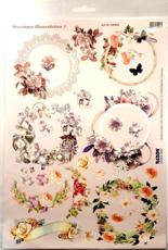 Arkusz do techniki 3D G84406 Arkusz do techniki 3D G84406