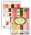 Zestaw ‚Designer Paper’ typu   Vintage Roses  .  Kod towaru : G84808