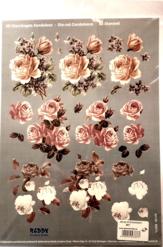 Arkusz do techniki 3D 89071 Arkusz do techniki 3D 89071