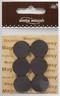 Magnesy 20mm, 6 szt