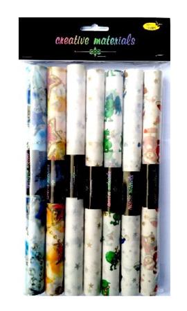 Zestaw 7 ark. papieru transparentnego 115gm 25x35 cm Kod: GH-PT01 Zestaw 7 ark. papieru transparentnego 115gm 25x35 cm Kod: GH-PT01