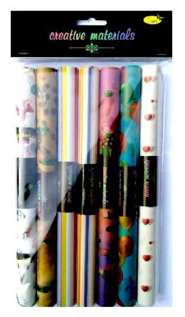 Zestaw 7 ark. papieru transparentnego 115gm 25x35 cm Kod: GH-PT04 Zestaw 7 ark. papieru transparentnego 115gm 25x35 cm Kod: GH-PT04