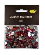 Serca kolorowe mix 23g Serca kolorowe mix 23g