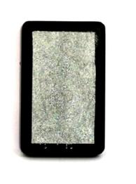 Poduszka - kolor srebrny metallic Kod : GSP-60