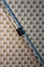 Bibuła satynowana , Rodzaj : Gold Trees , format : 50x76 a 10 - Kod: HS2001W