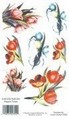 Kalkomania : Elegant Tulips Kod : JAC333
