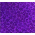 Karton holograficzny w gwiazdy 50x70 cm a 10 ark. Kolor : fioletowy , Kod:KT-KH532