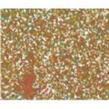 Mikroguma brokatowa 20x30cm a 5 szt , karmelowa