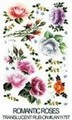 Kalkomania : Romantic Roses tr. Kod : LAN1175T Kalkomania : Romantic Roses tr. Kod : LAN1175T