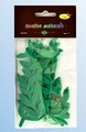 Elementy z filcu , Gałązki , kolor : szmaragdowy Kod: LF154 Elementy z filcu , Gałązki , kolor : szmaragdowy Kod: LF154