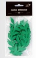 Gałązki - Elementy z mikrogumy. Kolor zielony.Kod towaru:LM154