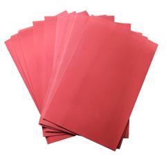 Pianka EVA 1mm ( mikroguma ) 10 ark. 20x30 cm. - kolor czerwony Pianka EVA 1mm ( mikroguma ) 10 ark. 20x30 cm. - kolor czerwony