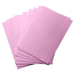 Pianka EVA 1mm ( mikroguma ) 10 ark. 20x30 cm. - kolor jasno różowy Pianka EVA 1mm ( mikroguma ) 10 ark. 20x30 cm. - kolor jasno różowy