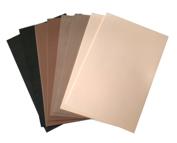 Pianka 20x30, 8 ark tonacja brązowa Pianka 20x30, 8 ark tonacja brązowa