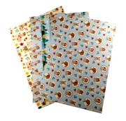 Karton 300g 24x34cm, LAMA 3 ark miks Karton 300g 24x34cm, LAMA 3 ark miks