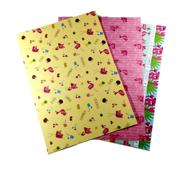 Karton 300g 24x34cm FLAMINGI 3 ark miks Karton 300g 24x34cm FLAMINGI 3 ark miks