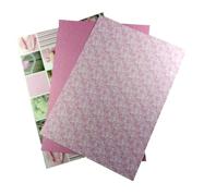 Karton 300g 24x34cm, BABY r 3 ark miks Karton 300g 24x34cm, BABY r 3 ark miks