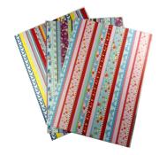 Karton 300g 24x34cm, 3 ark miks Karton 300g 24x34cm, 3 ark miks