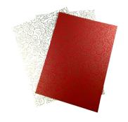 Karton 220g ,24x34cm Arabeska 3 ark miks Karton 220g ,24x34cm Arabeska 3 ark miks