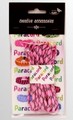 Paracord -camouflage- różowo-szaro-czarny Kod : PC-238090 Paracord -camouflage- różowo-szaro-czarny Kod : PC-238090