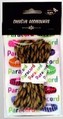 Paracord -camouflage- brązowo-brązowo-czarny Kod : PC-757090 Paracord -camouflage- brązowo-brązowo-czarny Kod : PC-757090