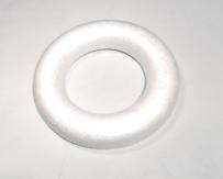 Pierścień styropianowy 150mm z płaskim spodem