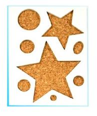 Szablon figurowy do quillingu, Wzór : Gwiazda  pięcioramienna Kod : QSF-151 