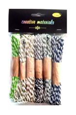 Sznurki papierowe duo 6 kol
R866-22 Sznurki papierowe duo 6 kol
R866-22