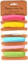 Tasiemki syntetyczne pastelowe, 6 kolorów . . Kod towaru: R866-3 Tasiemki syntetyczne pastelowe, 6 kolorów . . Kod towaru: R866-3
