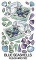 Kalkomania : Blue Seashells Kod : ROY562 