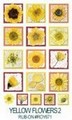 Kalkomania : Yellow Flowers 2 Kod : ROY671 