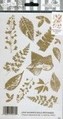 Kalkomania : Leaf Accents Gold Kod : ROY948GD Kalkomania : Leaf Accents Gold Kod : ROY948GD