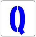Szablon 7,5x8cm Litera : Q (wielkie) Kod: ST-LT1W-Q Szablon 7,5x8cm Litera : Q (wielkie) Kod: ST-LT1W-Q