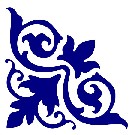 Szablon narożny 12X15cm wz. ST-NR62 Szablon narożny 12X15cm wz. ST-NR62