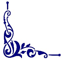 Szablon narożny 12X15cm wz. ST-NR63 Szablon narożny 12X15cm wz. ST-NR63