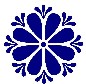 Szablon ornament. 20X30cm wz. ST-ORN122B