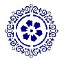 Szablon ornament. 20X30cm wz. ST-ORN132B