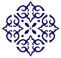 Szablon ornament. 20X30cm wz. ST-ORN147B Szablon ornament. 20X30cm wz. ST-ORN147B