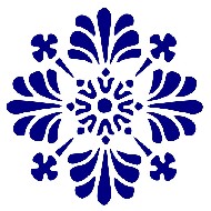 Szablon ornament. 12X15cm wz. ST-ORN151 Szablon ornament. 12X15cm wz. ST-ORN151