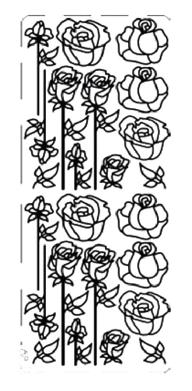 Stiker 058 czerwony, Kod : ST058R