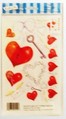 Kalkomania : Heart and Key Kod : TIP609 