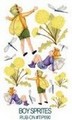 Kalkomania : Boy Sprites Kod : TIP690 