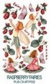 Kalkomania : Raspberry Fairies Kod : TIP692 